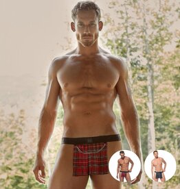 Gregg Homme The Kilt