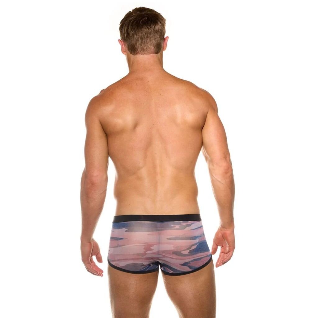 Gregg Homme Outline Boxer Brief