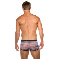 Gregg Homme Outline Boxer Brief
