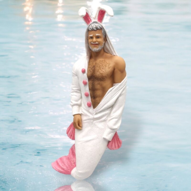 December Diamonds Thumper Merman