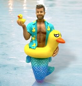 December Diamonds Daddy Duckie Merman
