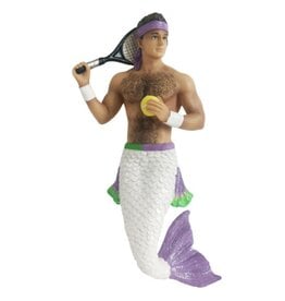 December Diamonds Ace Merman