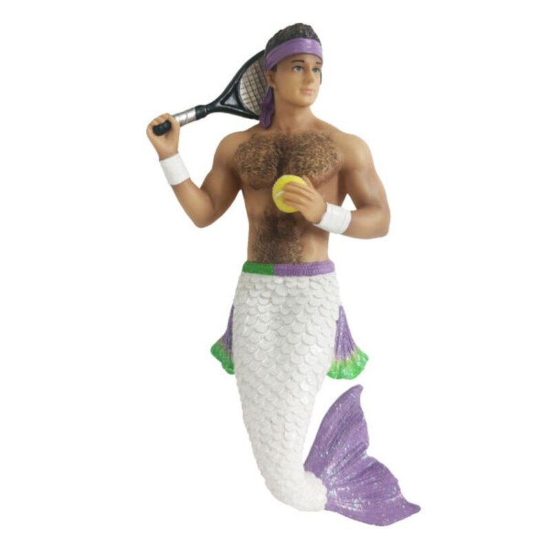 December Diamonds Ace Merman