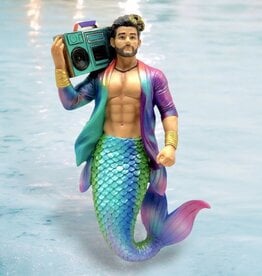 December Diamonds NEW 2025 Big Booming Box Merman