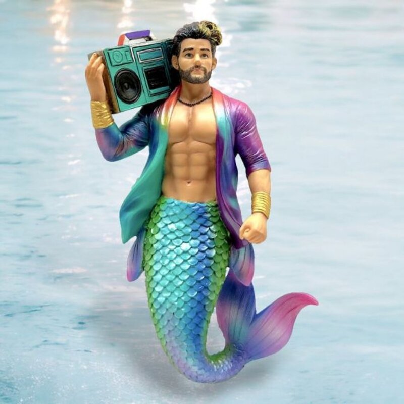 December Diamonds NEW 2025 Big Booming Box Merman
