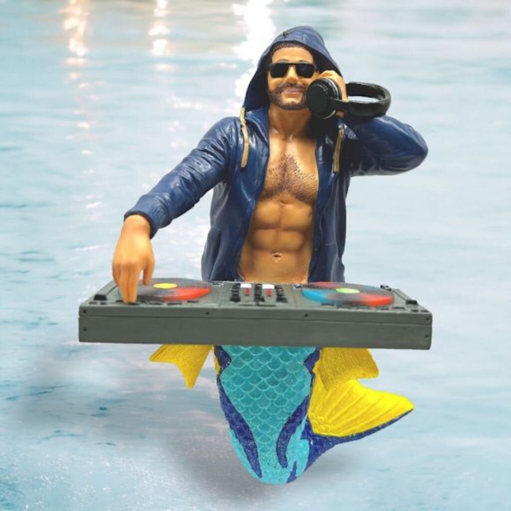 December Diamonds NEW 2025 DJ Licks-A-Lot Merman