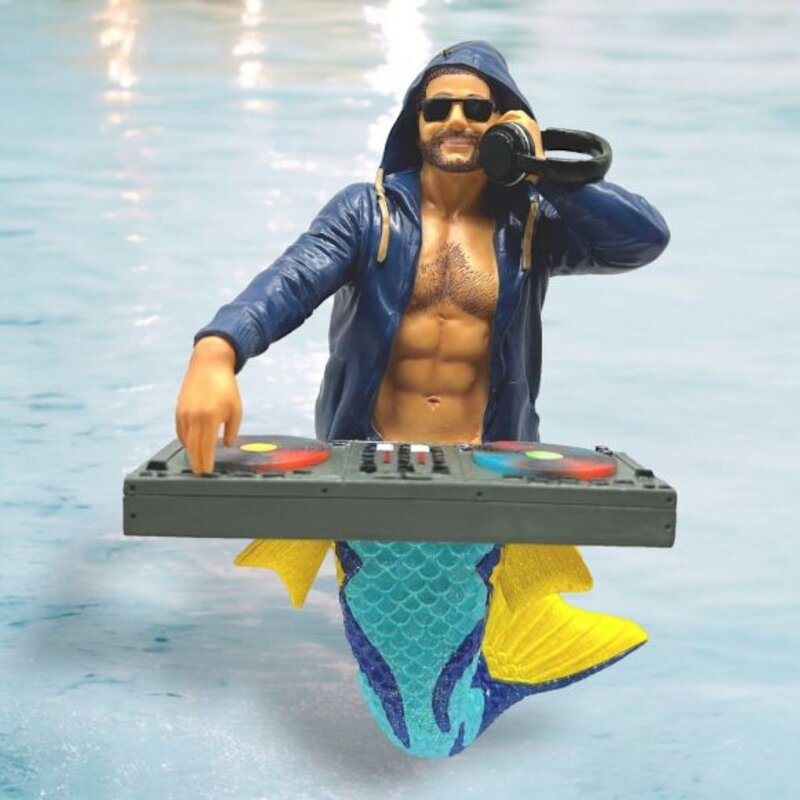 December Diamonds NEW 2025 DJ Licks-A-Lot Merman
