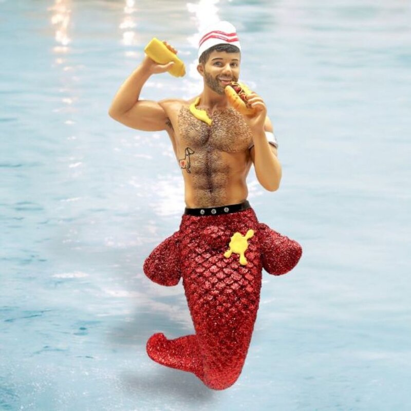 December Diamonds NEW 2025 Messy Weiner Merman