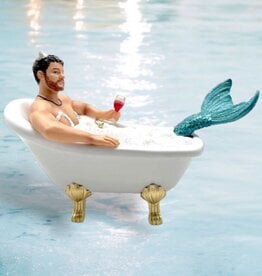 December Diamonds NEW 2025 Mr Bubbles Merman