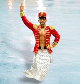 December Diamonds NEW 2025 Nutcracker Merman