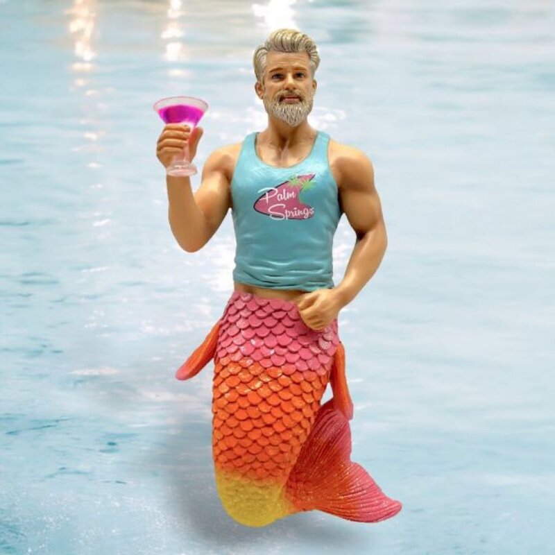 December Diamonds NEW 2025 Palm Springs Merman