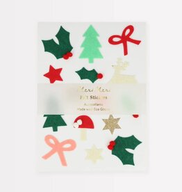 MeriMeri Felt Christmas Icon Stickers