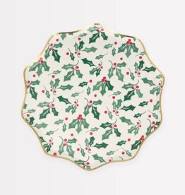 MeriMeri Holly Pattern Side Plates