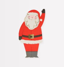 MeriMeri Jolly Christmas Santa Napkins