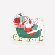 MeriMeri Sleigh Napkins