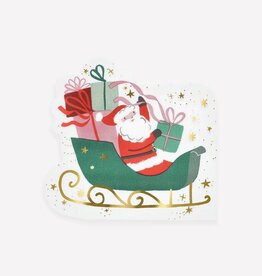 MeriMeri Sleigh Napkins