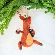 Cody Foster Reindeer Ornament