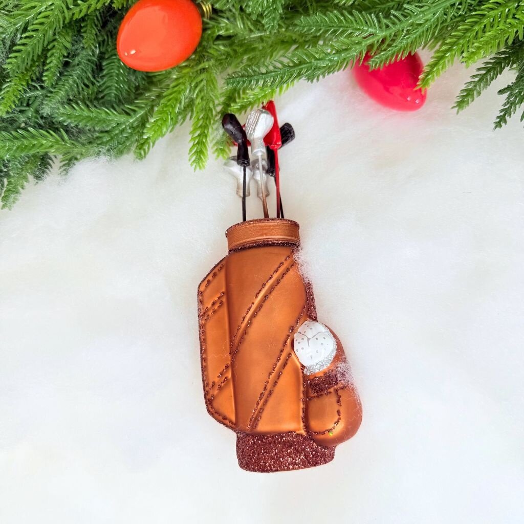 Cody Foster Golf Bag Ornament