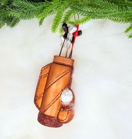 Cody Foster Golf Bag Ornament