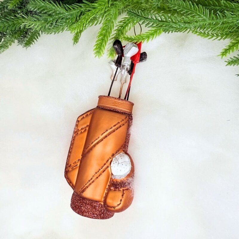 Cody Foster Golf Bag Ornament