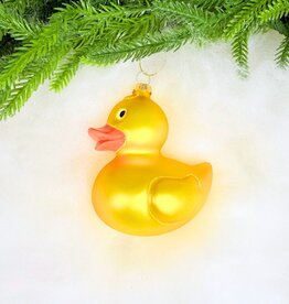 Cody Foster Classic Rubber Duck Ornament