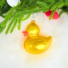 Cody Foster Classic Rubber Duck Ornament