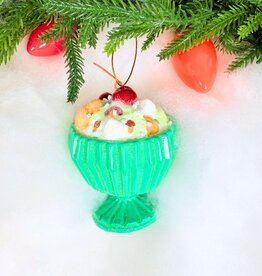 Cody Foster Ambrosia Salad Ornament