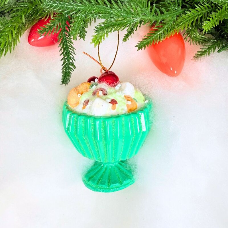 Cody Foster Ambrosia Salad Ornament