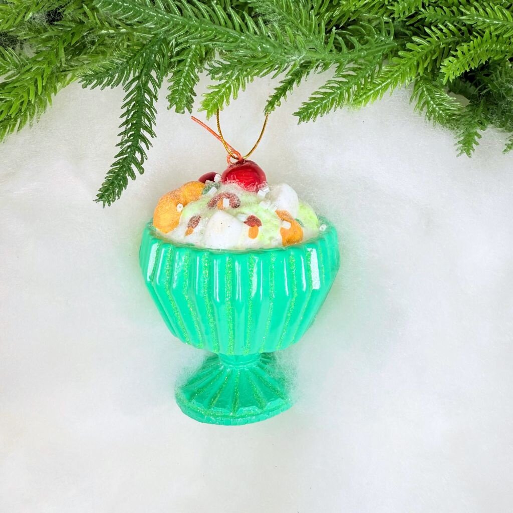Cody Foster Ambrosia Salad Ornament
