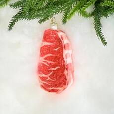 Cody Foster Steak Ornament