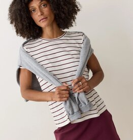 Marine Layer Swing Crew Tee
