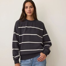 Marine Layer Cloud 9 Fleece Oversized Crewneck