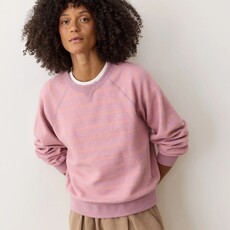 Marine Layer Cloud 9 Fleece Reversible Crewneck