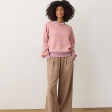 Marine Layer Cloud 9 Fleece Reversible Crewneck