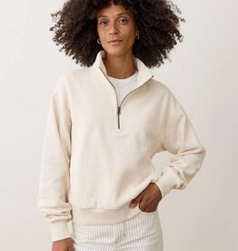 Marine Layer Cloud 9 Fleece Half Zip