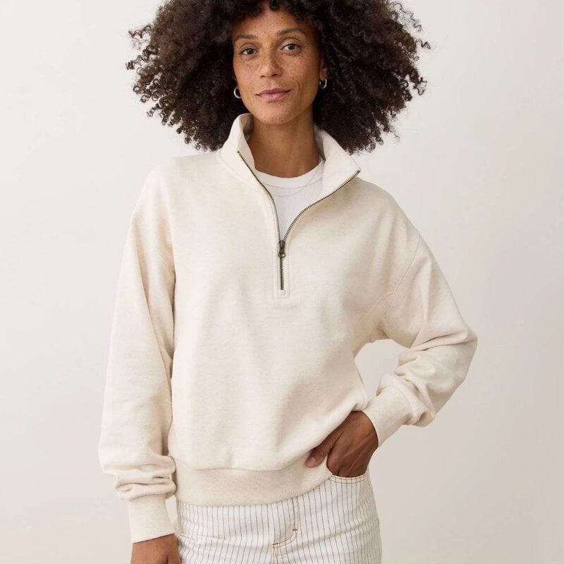 Marine Layer Cloud 9 Fleece Half Zip