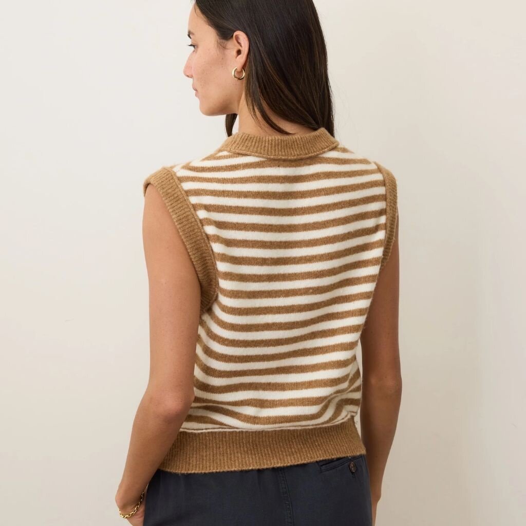 Marine Layer Sausalito Sweater Vest