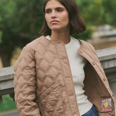 Marine Layer Marina Quilted Liner Jacket