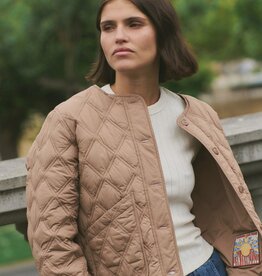 Marine Layer Marina Quilted Liner Jacket