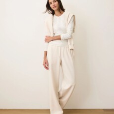 Marine Layer Cloud 9 Fleece Wide Leg Sweatpant
