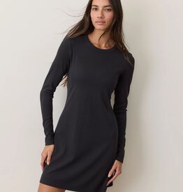 Marine Layer Lexi Rib Mini Dress