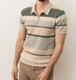 Marine Layer Liam Sweater Polo