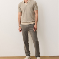 Marine Layer Liam Sweater Polo