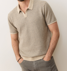 Marine Layer Liam Sweater Polo