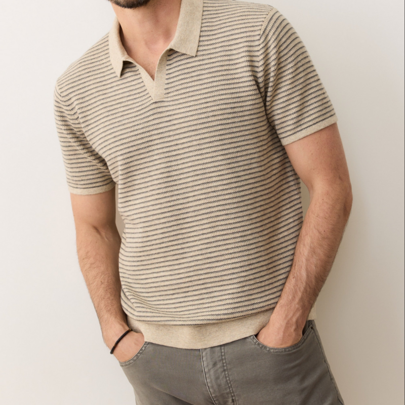 Marine Layer Liam Sweater Polo