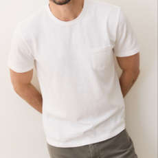 Marine Layer Vintage Heavy Slub Pocket Tee