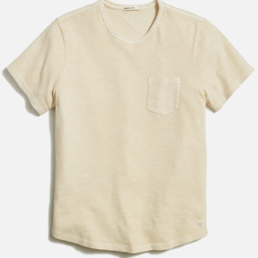Marine Layer Vintage Heavy Slub Pocket Tee