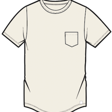 Marine Layer Vintage Heavy Slub Pocket Tee