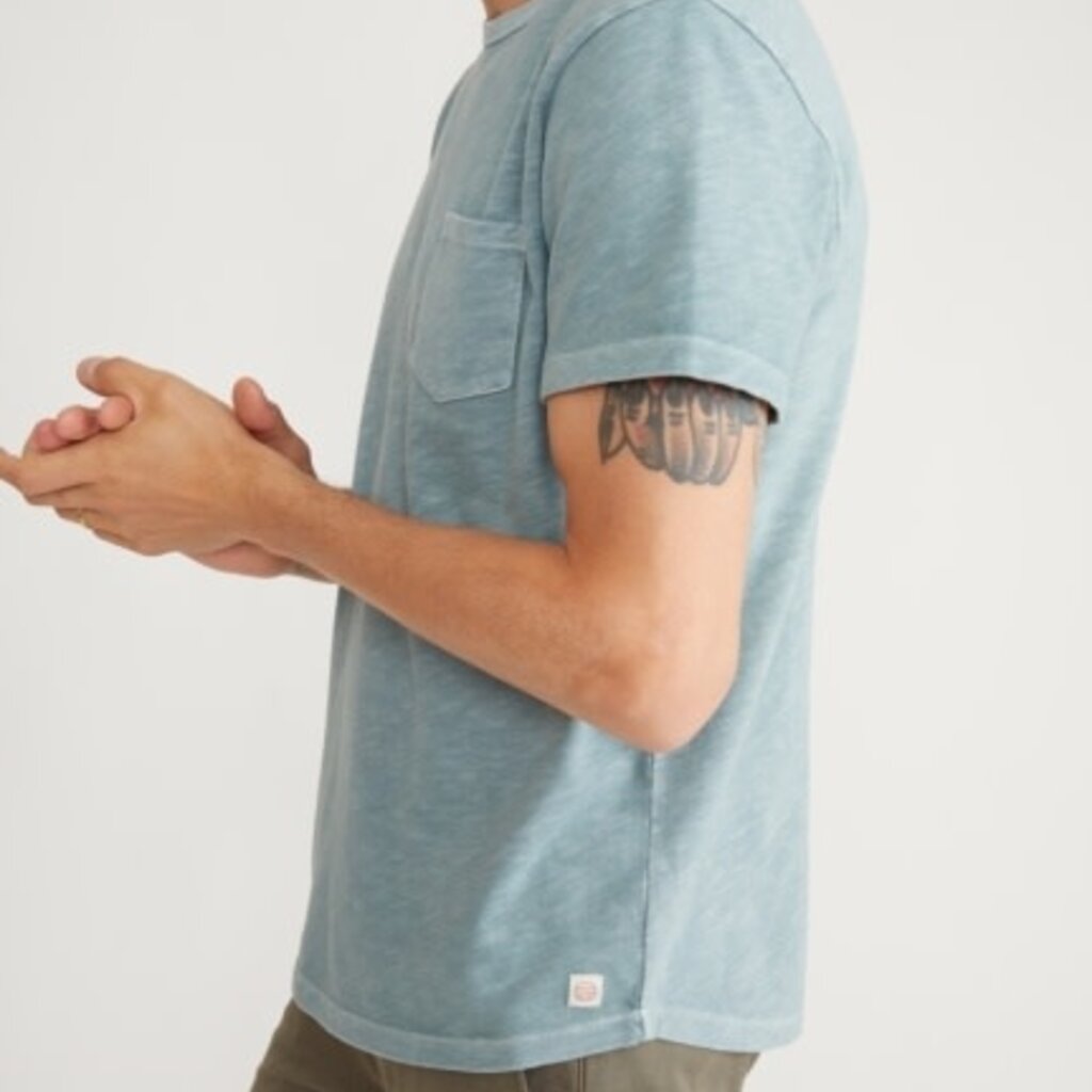 Marine Layer Vintage Heavy Slub Pocket Tee