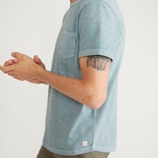 Marine Layer Vintage Heavy Slub Pocket Tee